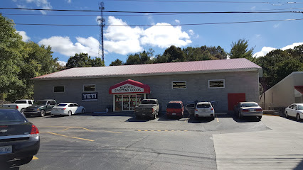 Borders Sporting Goods - Store photo