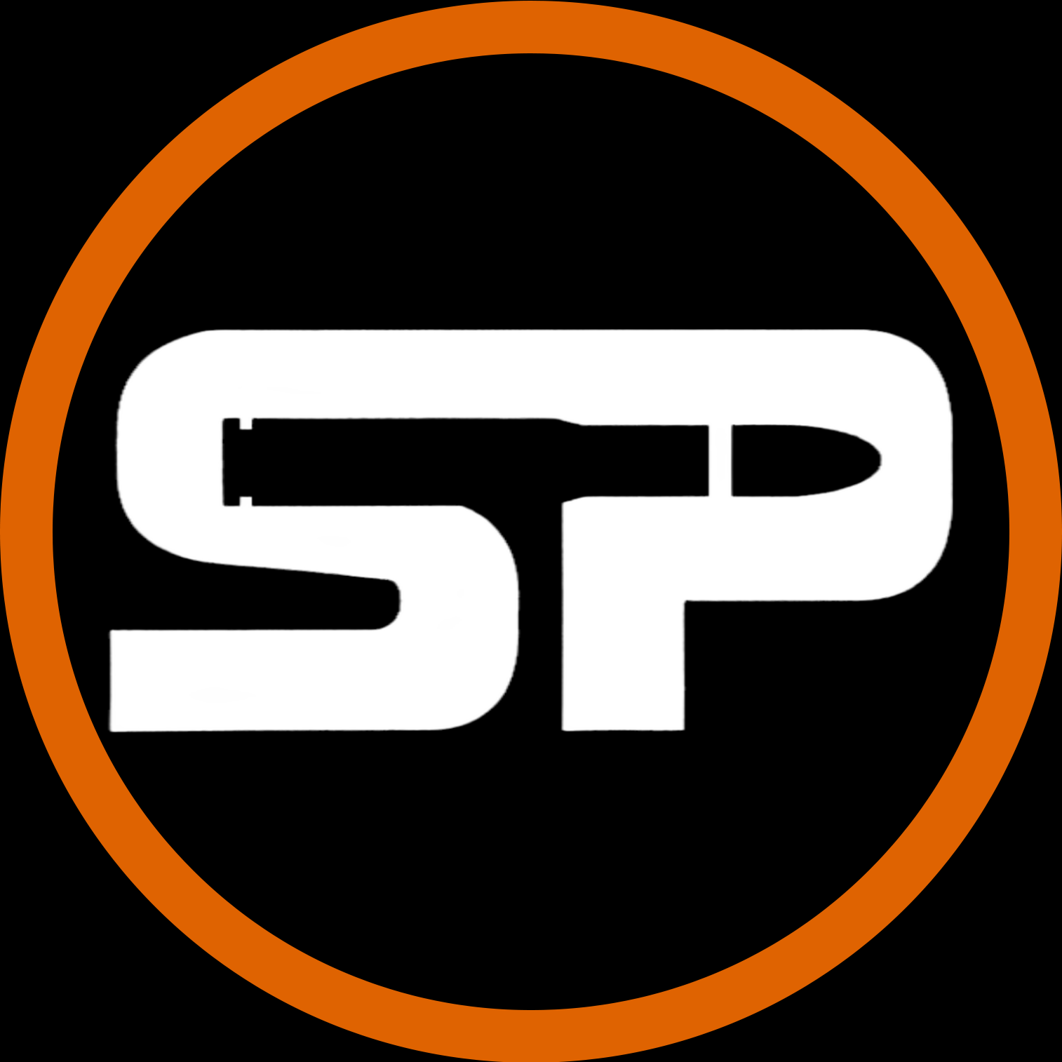 SP Firearms logo