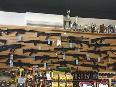 Bullseye Shooting Supplies - Store photo