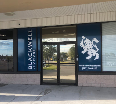 Blackwell Auctions - Store photo