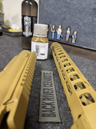 Back River Cerakote - Store photo