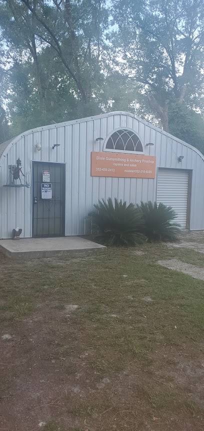 Dixie Gunsmithing & Archery Proshop - Store photo