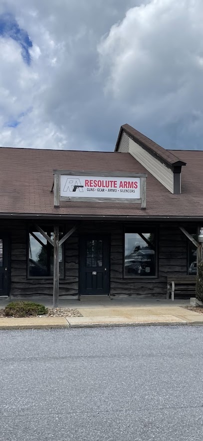Resolute Arms - Store photo