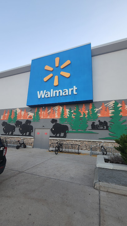 Walmart Supercenter - Store photo