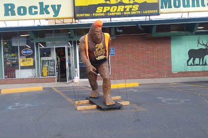 Rocky Mountain Discount Sports - Store photo