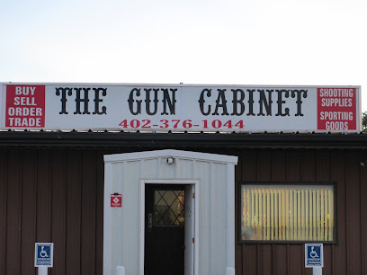 The Gun Cabinet - Store photo