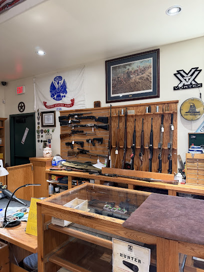 Copper Star Indoor Shooting Range - Store photo