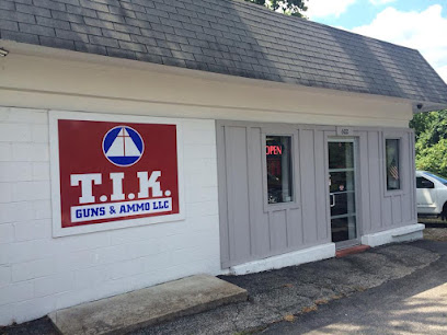T.I.K. Guns & Ammo, LLC - Store photo