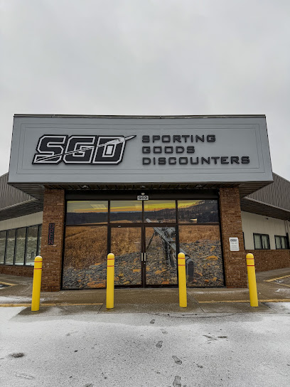 Sporting Goods Discounters - Store photo