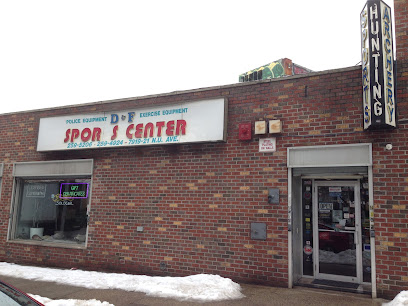 DF Brothers Sports Center - Store photo