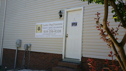Lucky Dog Firearms - Store photo