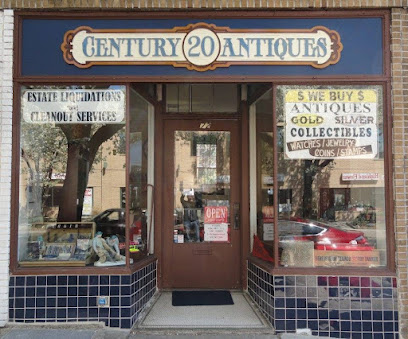 Century 20 Antiques - Store photo