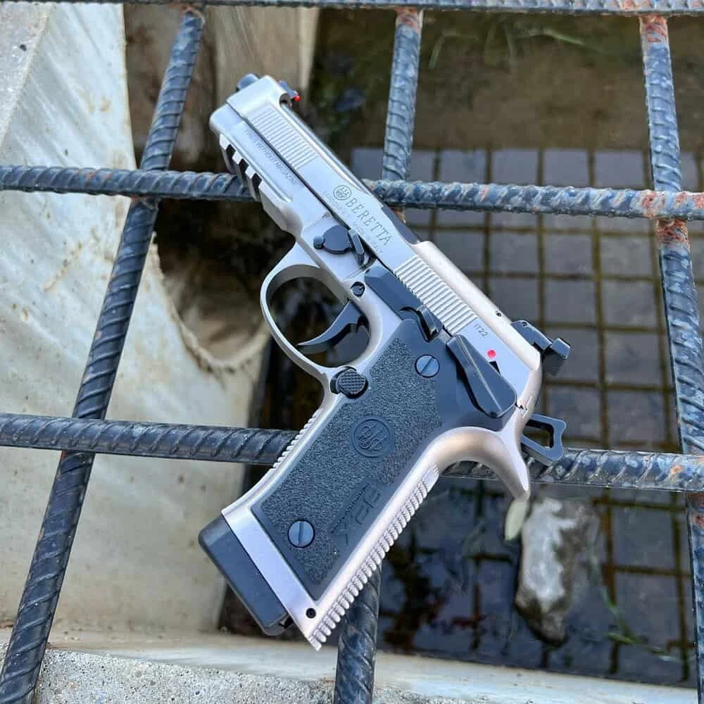 beretta 92x review