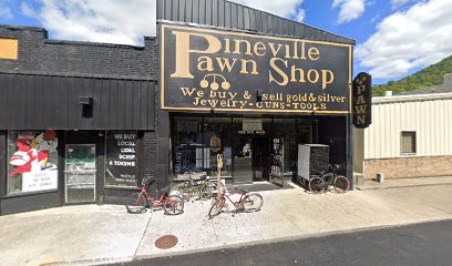 Pineville Pawn Shop - Store photo