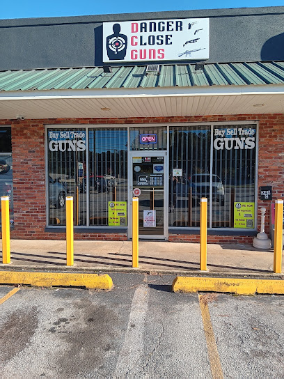 Danger Close Guns - Store photo