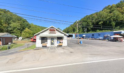Inez gun and tackle - Store photo