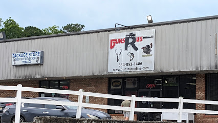 Guns R Us - Store photo