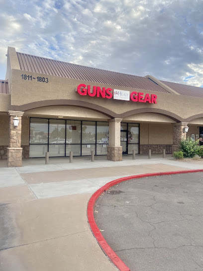 HEALY America's Firearm Provider - Store photo