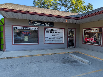 Booze 'N Bait - Store photo