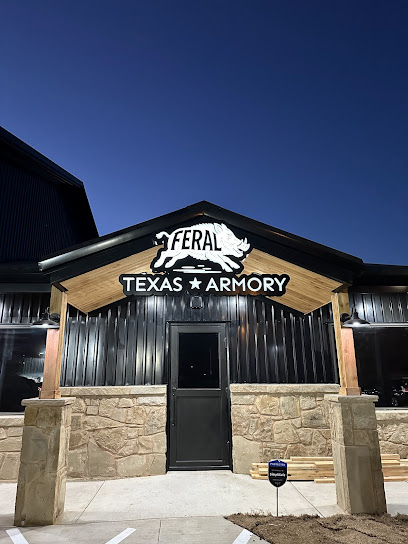 Feral Texas Armory - Store photo