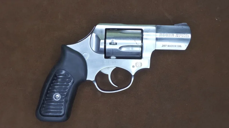 Ruger sp101
