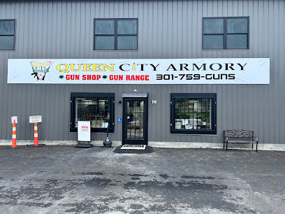 Queen City Armory - Store photo