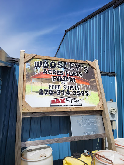 Woosley's Farm and Feed Supply LLC, Travis Trophy and Tackle PAYLAKE - Store photo