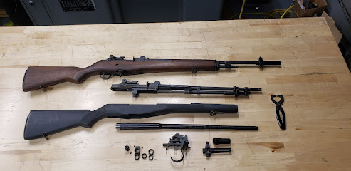 Stebbins Precision - Store photo