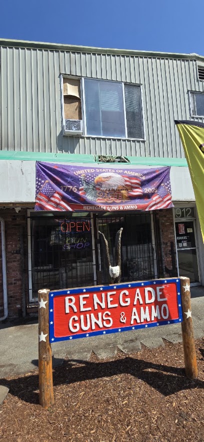 Renegade Guns - Store photo