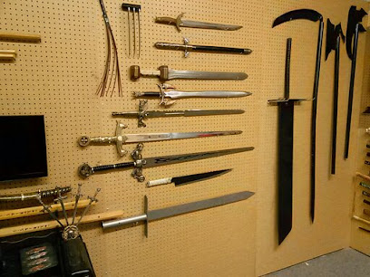 Fireborn Weapons - Store photo
