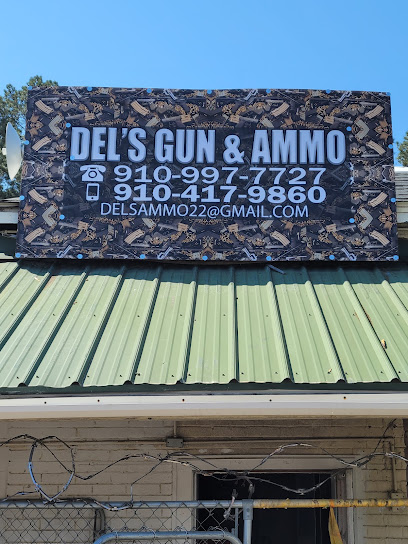 Del's Guns & Ammo - Store photo