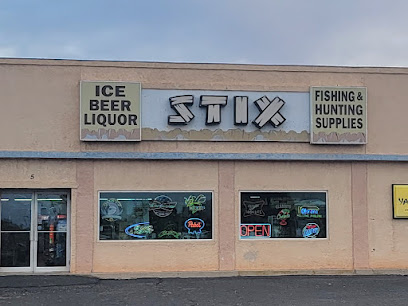 Stix Liquor & Sporting Goods - Store photo