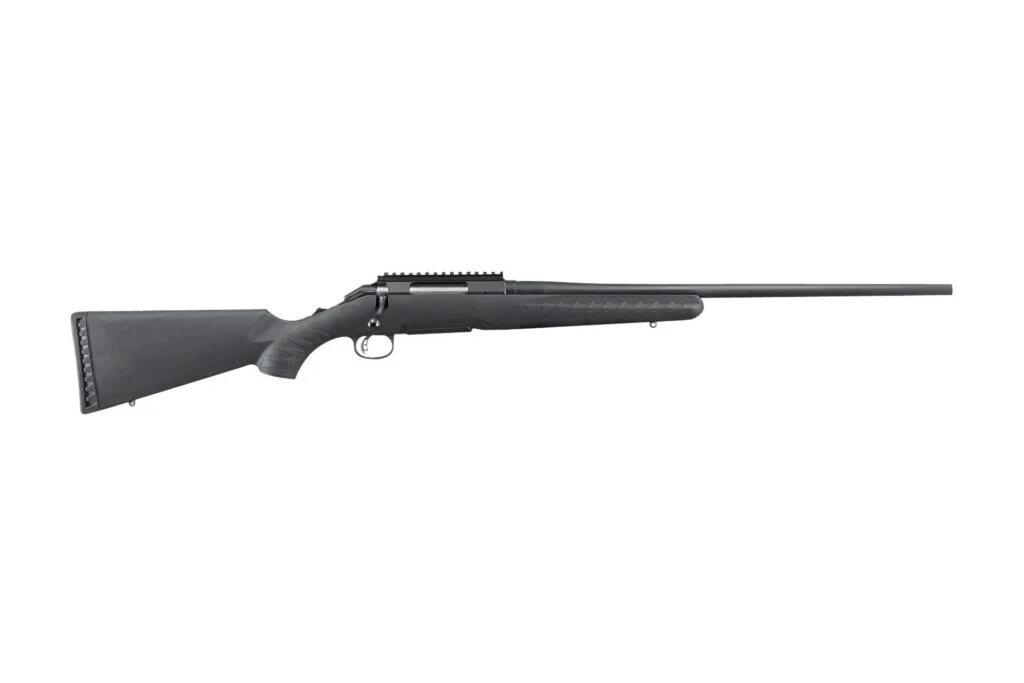 Ruger American .308 Win. Black Composite Stock Rifle