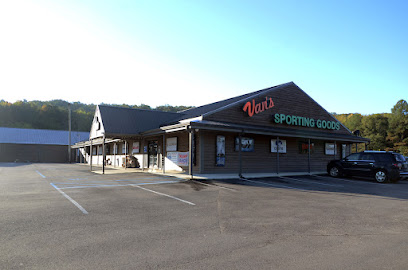 Van's Sporting Goods - Store photo