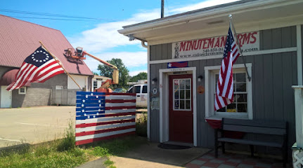 Minuteman Arms - Store photo