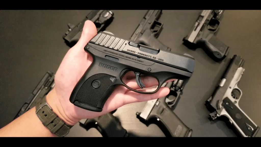 Ruger EC9S