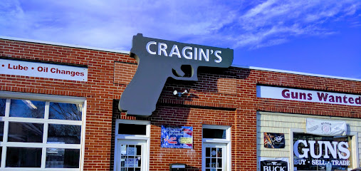 Cragin's Gun Shop - Store photo
