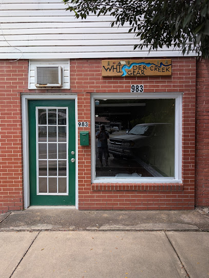 Whisper Creek Gear - Store photo