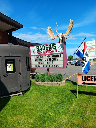 Bader's Sports Center - Store photo