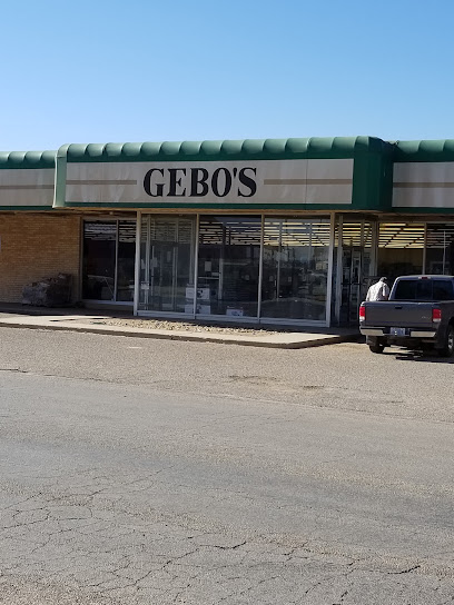 Gebo's - Store photo