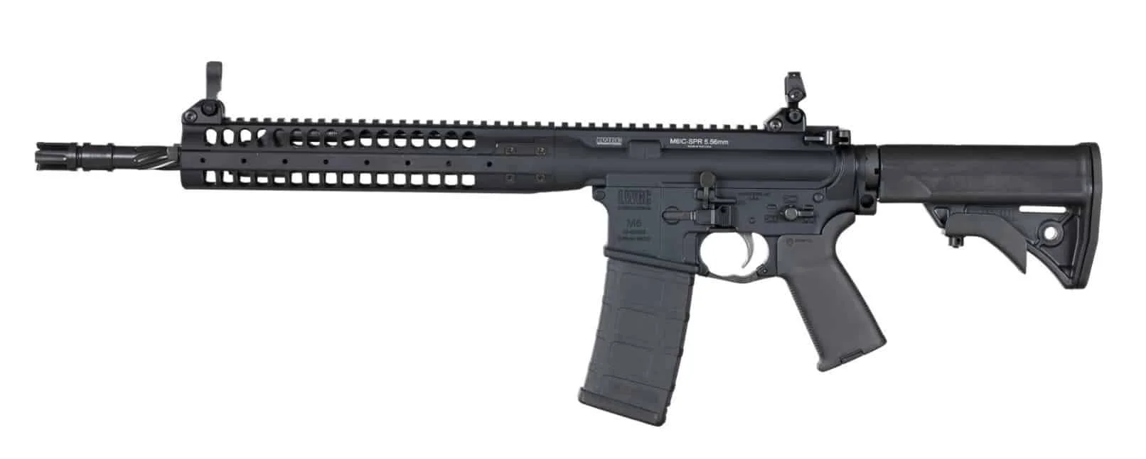 LWRC INTERNATIONAL