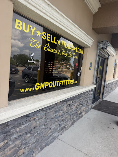 GNP Outfitters (Gold-N-Pawnd II Inc)- Gun Shop & Gun Range - Store photo