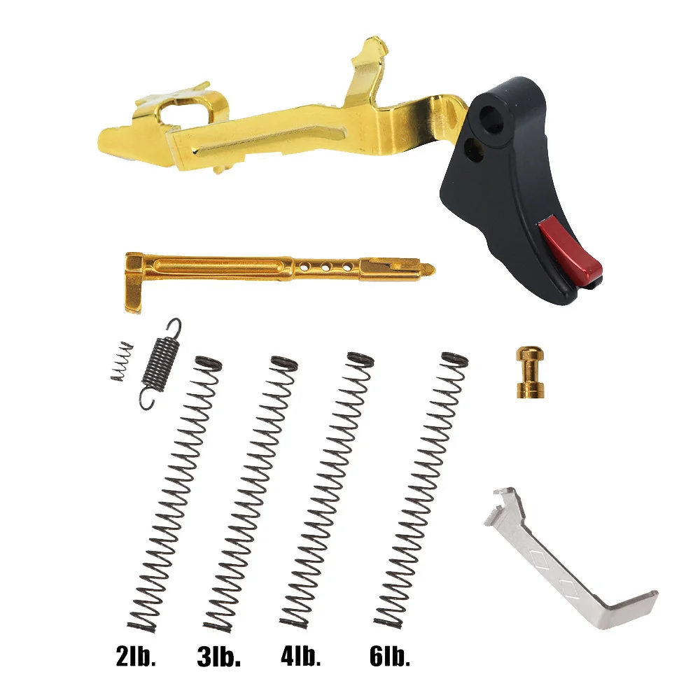 Lenny MaGill’s Ultimate Gen2 Pyramid Trigger