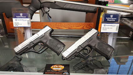 J GUNS and AMMO - Store photo