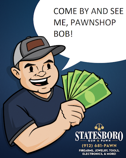 Statesboro Pawn - Store photo