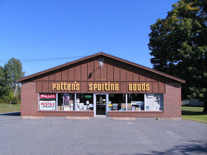 Patten's Sporting Goods - Store photo