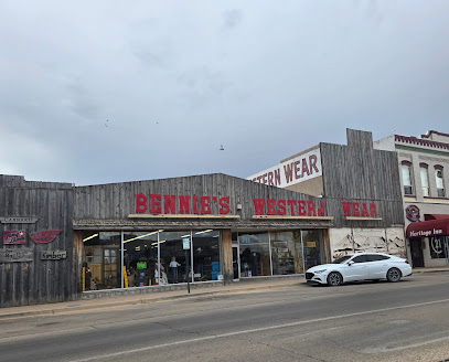 Bennie's Boot & Western Wear & Gun Shop - Store photo