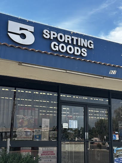 Big 5 Sporting Goods - Store photo