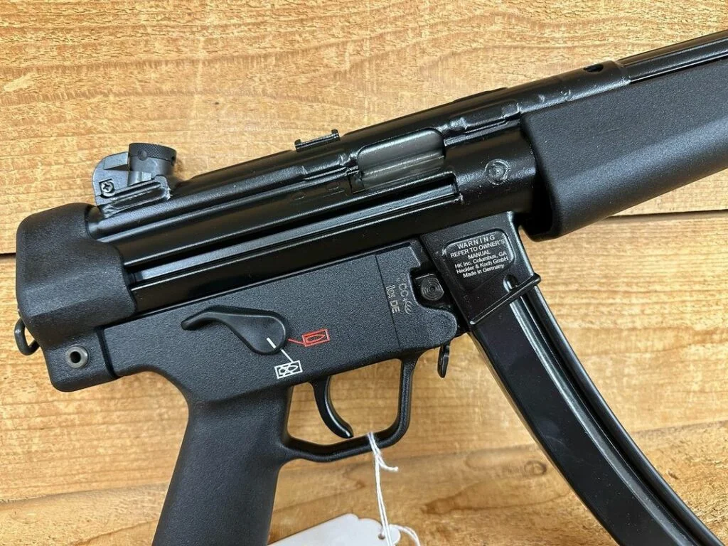 hk sp5 close up