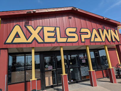 Axels Pawn Tools & Gold Exchange - Store photo